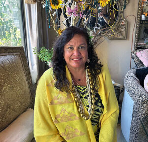 Priestess of Delphi by John Collier