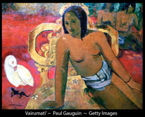 Priestess of Delphi by John Collier