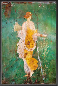 Priestess of Delphi by John Collier